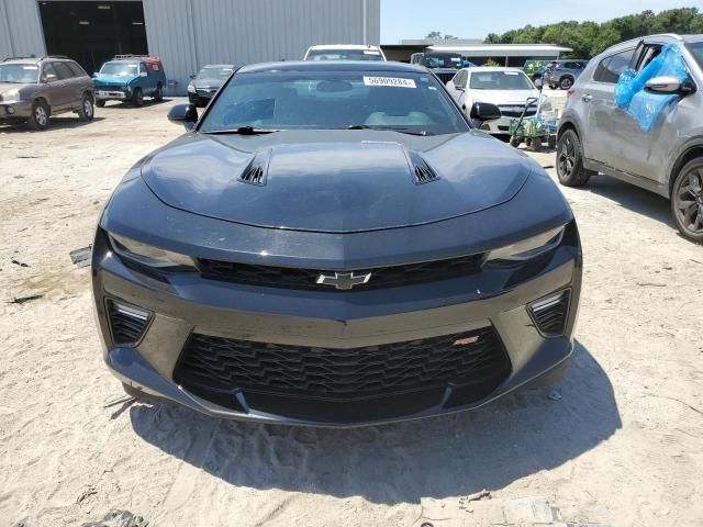 2016 Chevrolet Camaro SS