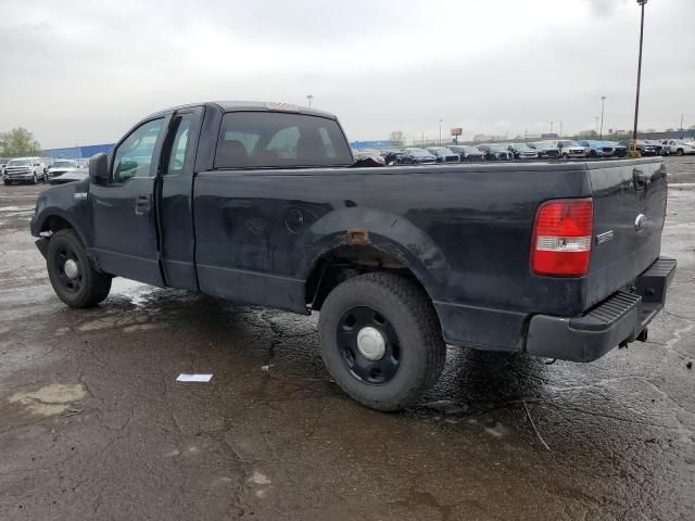 2007 Ford F150