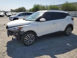 2021 Nissan Kicks SV en venta en Las Vegas, NV