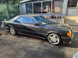 Mercedes-Benz salvage cars for sale: 1988 Mercedes-Benz 300 CE