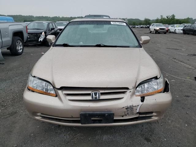 2002 Honda Accord EX