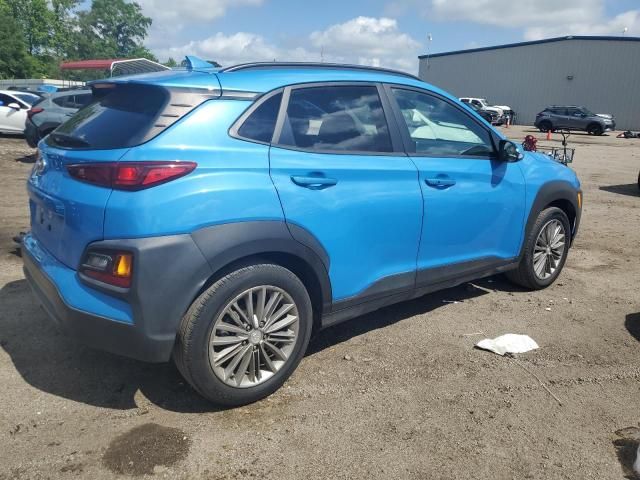 2021 Hyundai Kona SEL Plus