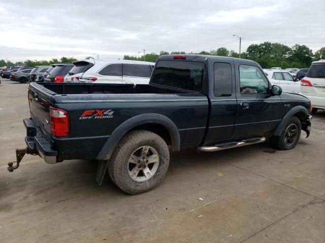 2004 Ford Ranger Super Cab