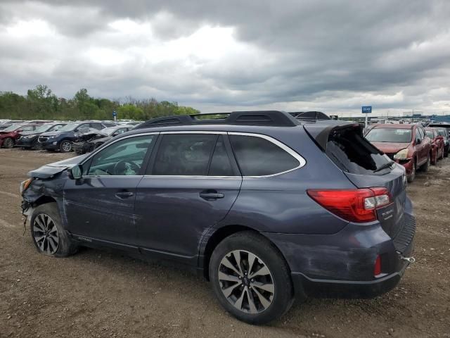 2016 Subaru Outback 3.6R Limited