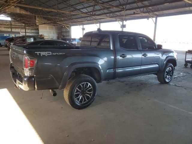 2021 Toyota Tacoma Double Cab