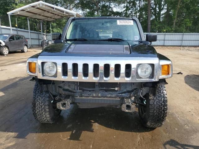 2008 Hummer H3 Alpha