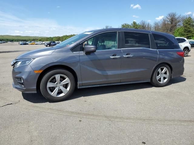 2019 Honda Odyssey EXL