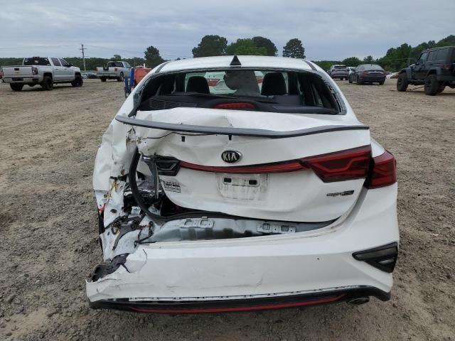 2021 KIA Forte GT Line