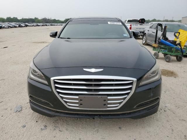 2015 Hyundai Genesis 3.8L