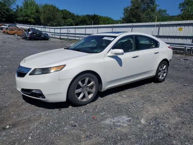 2012 Acura TL