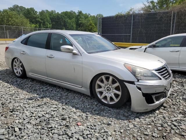 2011 Hyundai Equus Signature