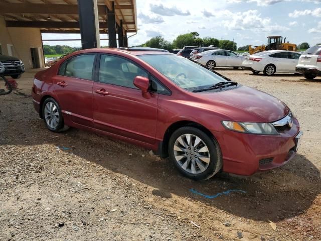 2009 Honda Civic EXL