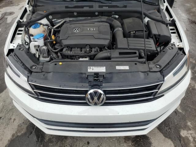 2015 Volkswagen Jetta SE