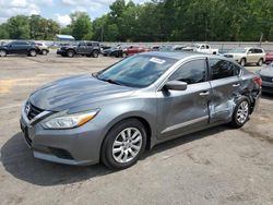 2017 Nissan Altima 2.5 en venta en Eight Mile, AL