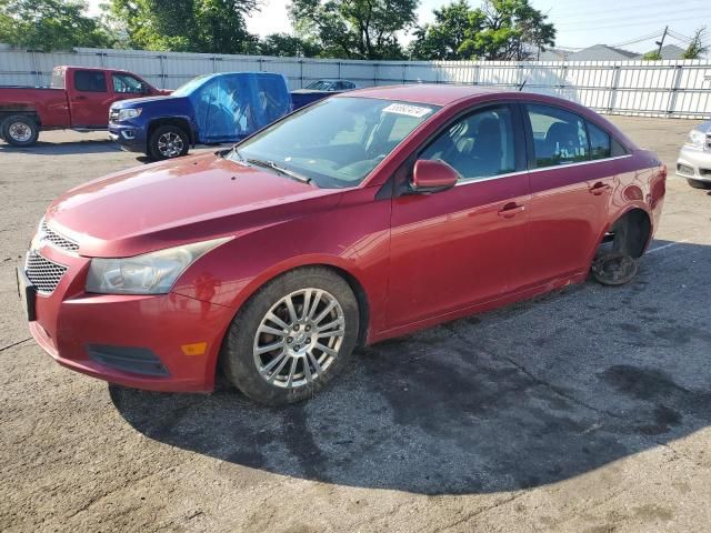 2014 Chevrolet Cruze ECO