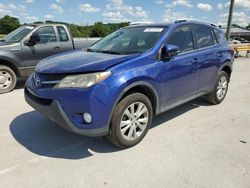 Toyota rav4 Limited Vehiculos salvage en venta: 2015 Toyota Rav4 Limited