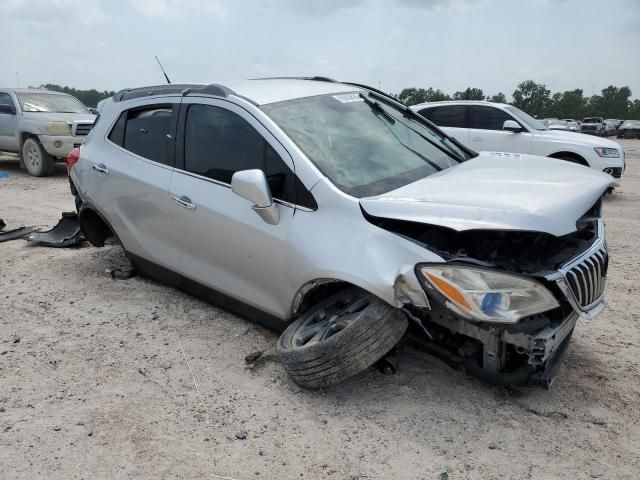 2013 Buick Encore