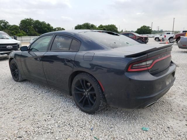 2018 Dodge Charger SXT