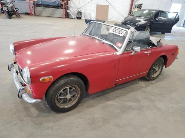 1974 MG Midget