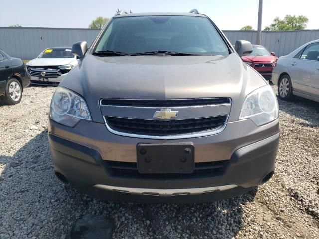 2012 Chevrolet Captiva Sport