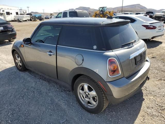 2010 Mini Cooper