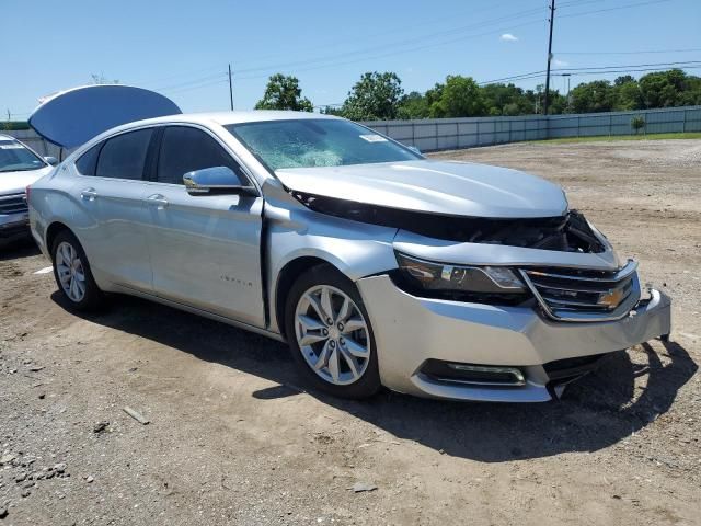 2016 Chevrolet Impala LT