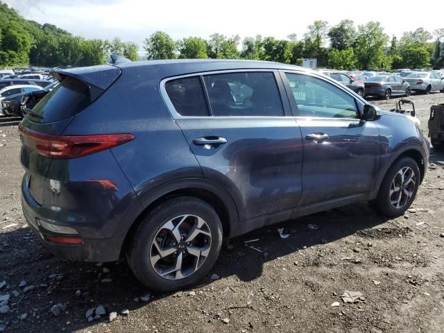 2021 KIA Sportage LX