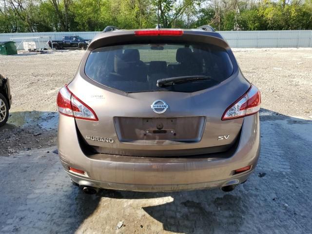 2012 Nissan Murano S