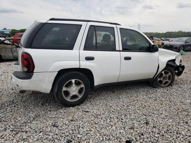 2008 Chevrolet Trailblazer LS