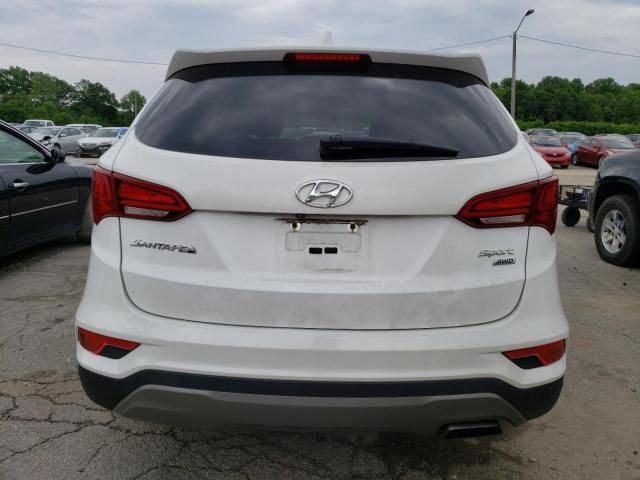 2017 Hyundai Santa FE Sport