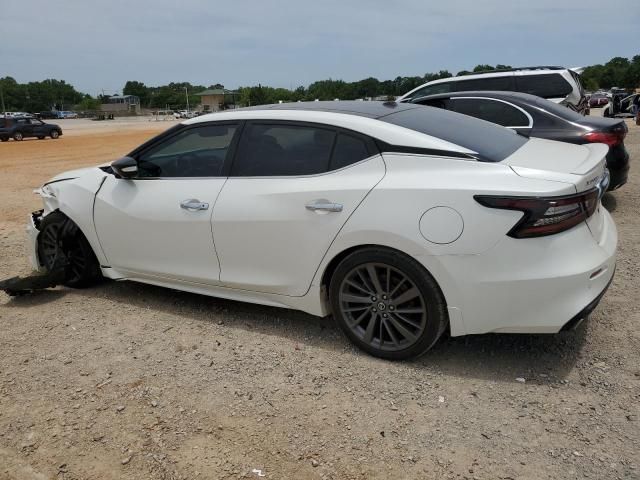 2019 Nissan Maxima S