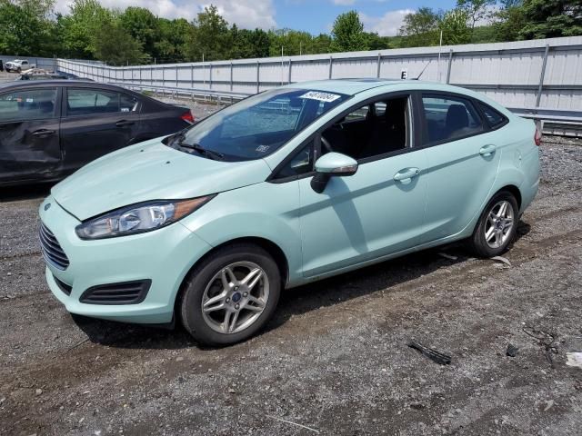 2017 Ford Fiesta SE