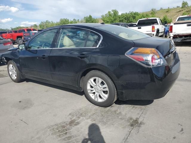 2012 Nissan Altima Base