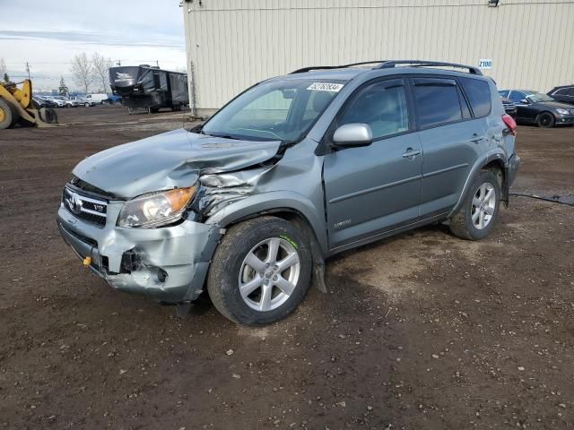 2008 Toyota Rav4 Limited