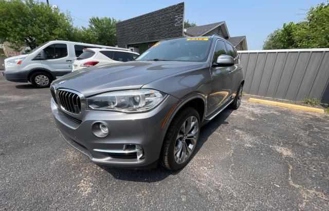 2018 BMW X5 SDRIVE35I