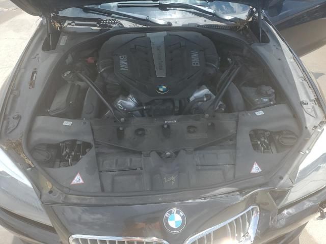 2012 BMW 650 I