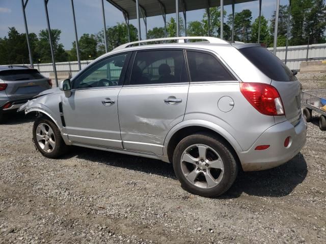 2015 Chevrolet Captiva LTZ