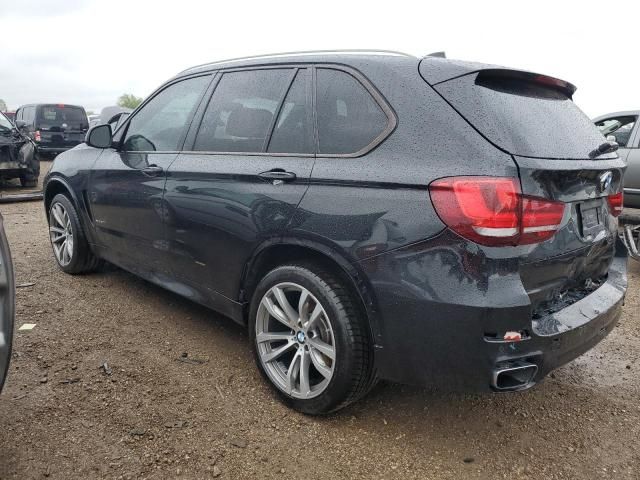 2015 BMW X5 XDRIVE50I