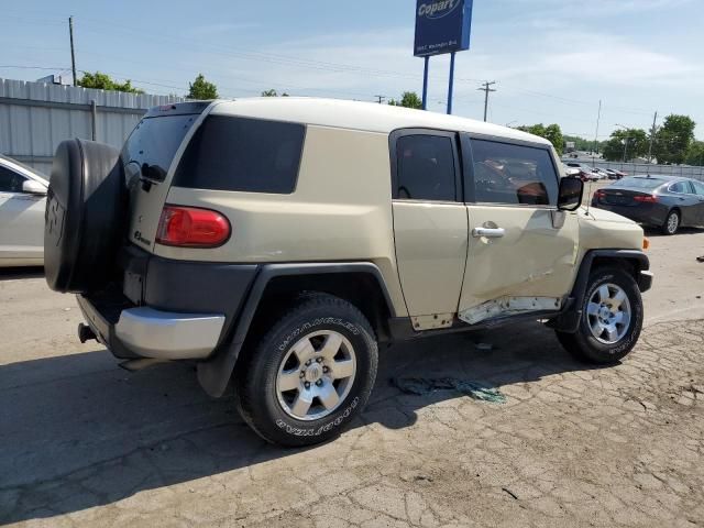 2008 Toyota FJ Cruiser