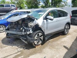 2015 Honda CR-V Touring en venta en Bridgeton, MO