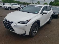 Lexus salvage cars for sale: 2016 Lexus NX 200T Base