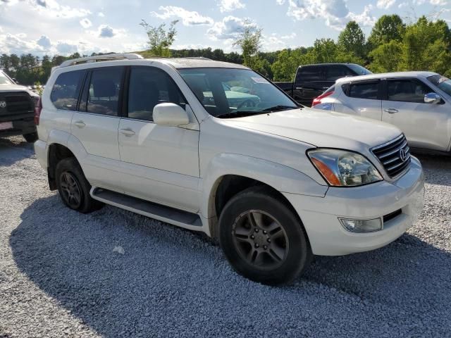 2007 Lexus GX 470