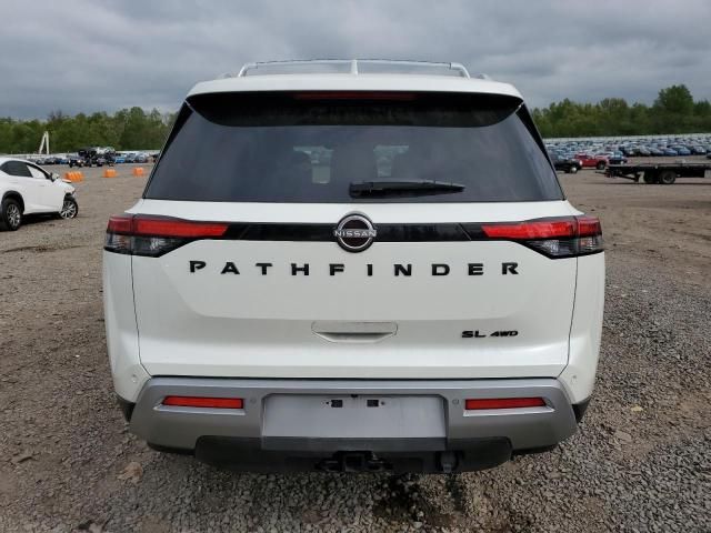 2023 Nissan Pathfinder SL