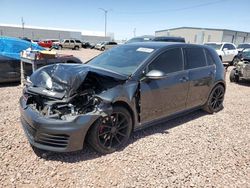 2015 Volkswagen GTI en venta en Phoenix, AZ