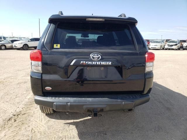 2013 Toyota 4runner SR5