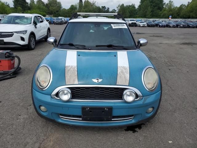 2008 Mini Cooper