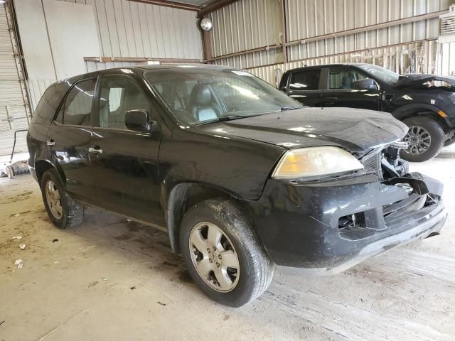 2005 Acura MDX