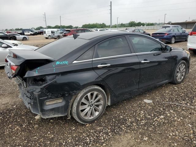 2014 Hyundai Sonata SE