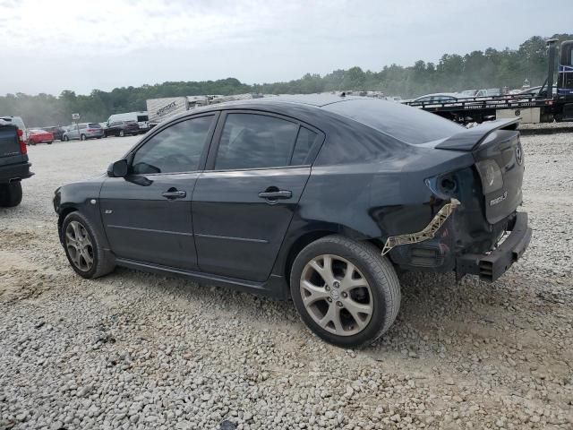 2007 Mazda 3 S