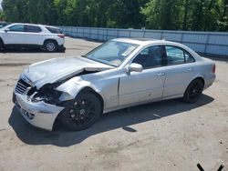 Mercedes-Benz salvage cars for sale: 2008 Mercedes-Benz E 350 4matic